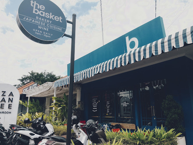 The Basket Bali - Bakery, Japanese Cuisine, Wine — Bakery